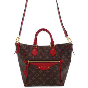 Louis Vuitton Bag Monogram Tournelle